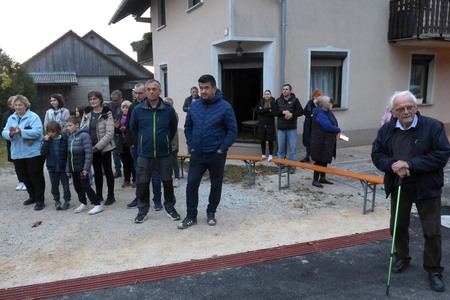 Odprtje ceste Dobec 14 Foto Ljubo Vukelič